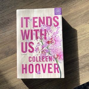 colleen hoover book